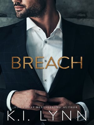 cover image of Breach